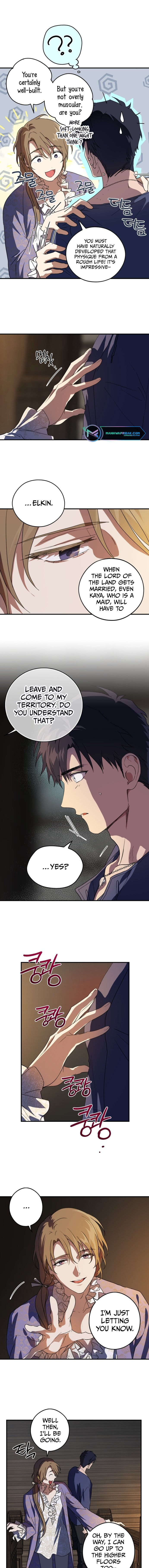 Blinded by the Setting Sun Chapter 118 - Page 3