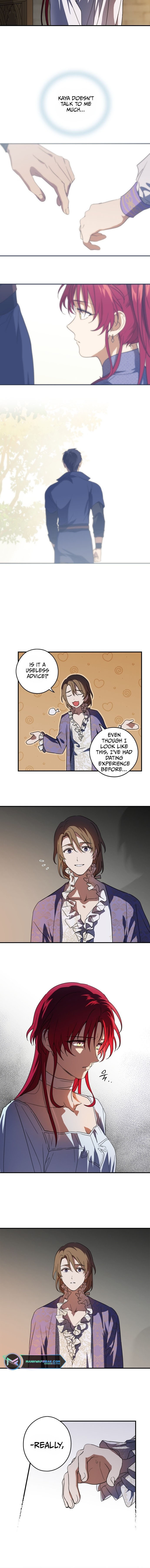 Blinded by the Setting Sun Chapter 118 - Page 6