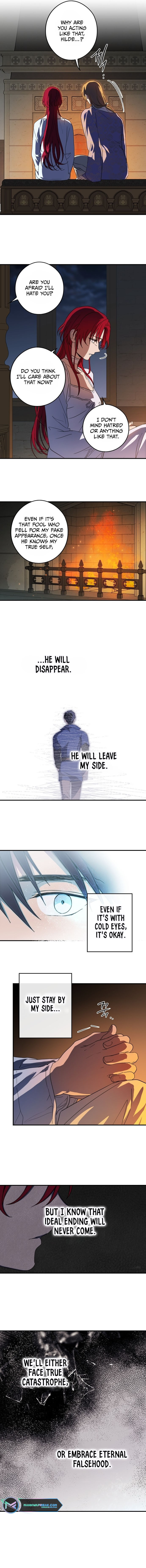 Blinded by the Setting Sun Chapter 118 - Page 7