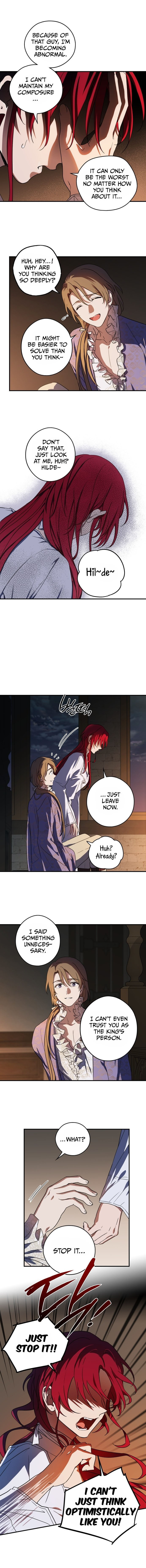 Blinded by the Setting Sun Chapter 118 - Page 8