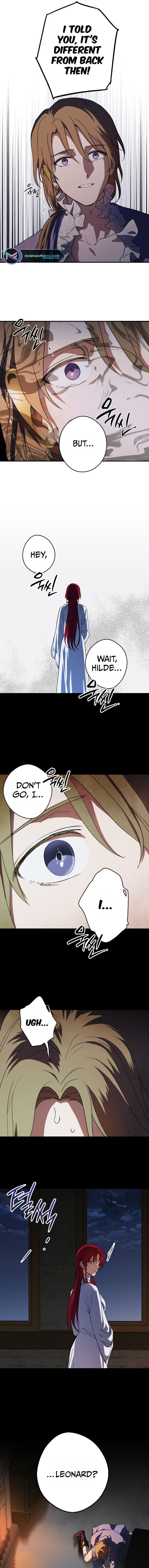 Blinded by the Setting Sun Chapter 118 - Page 9