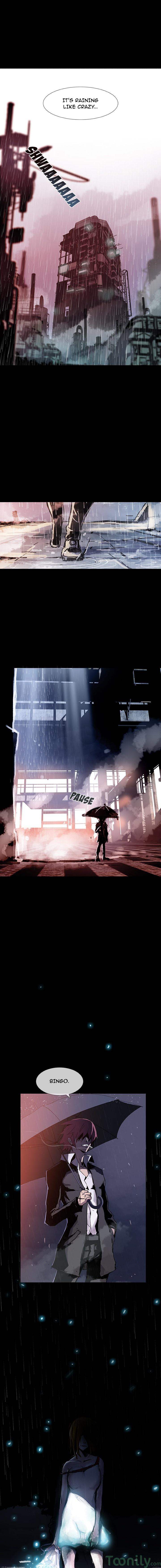 Blood Blade Chapter 2 - Page 4