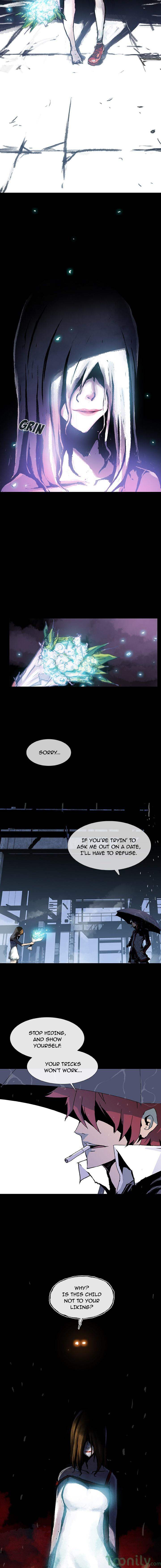 Blood Blade Chapter 2 - Page 5