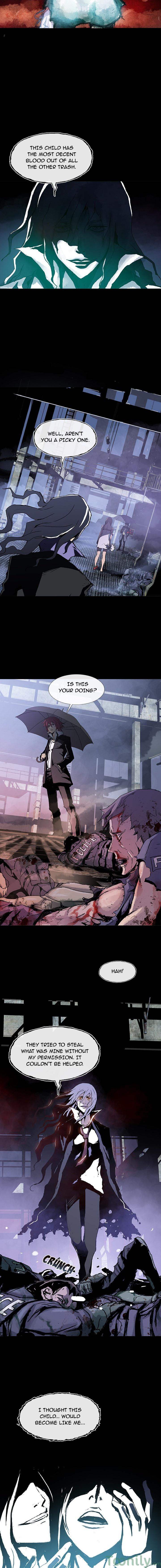 Blood Blade Chapter 2 - Page 6