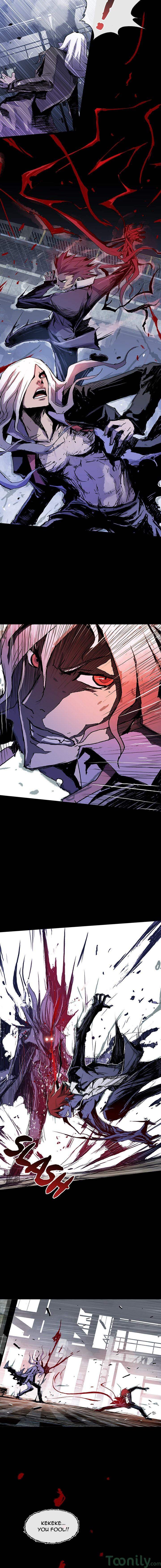 Blood Blade Chapter 2 - Page 9