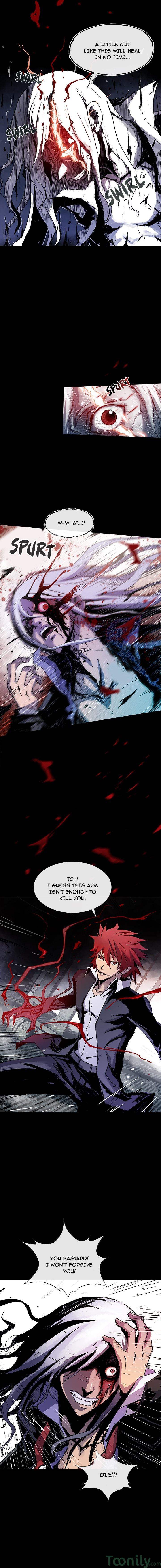 Blood Blade Chapter 2 - Page 10