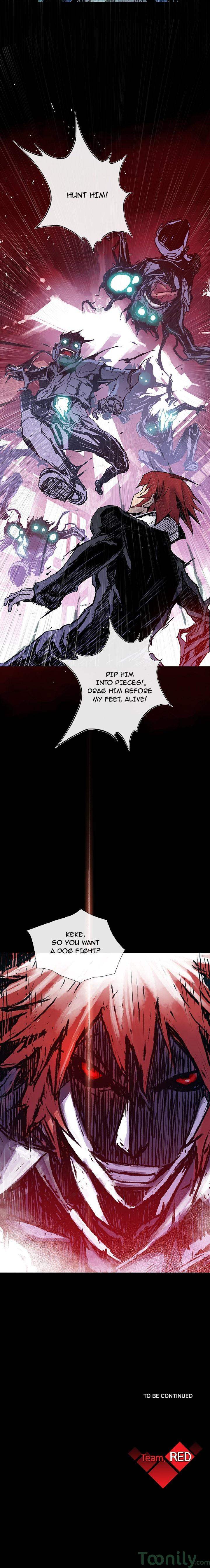 Blood Blade Chapter 2 - Page 13