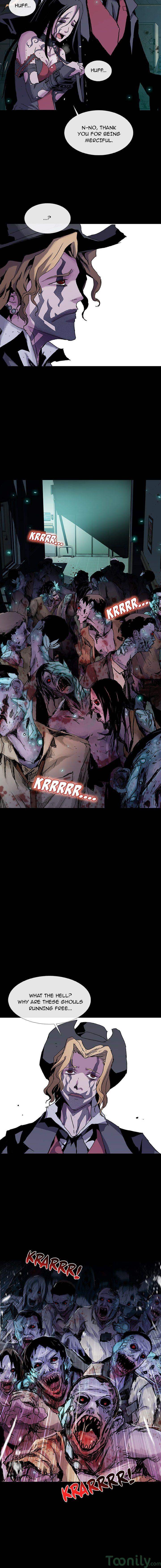 Blood Blade Chapter 18 - Page 4