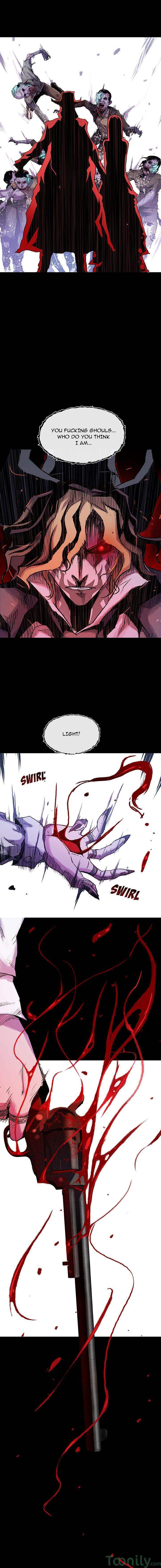 Blood Blade Chapter 18 - Page 5