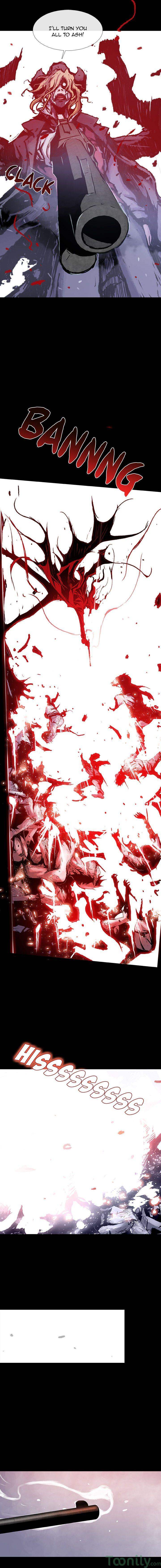 Blood Blade Chapter 18 - Page 6