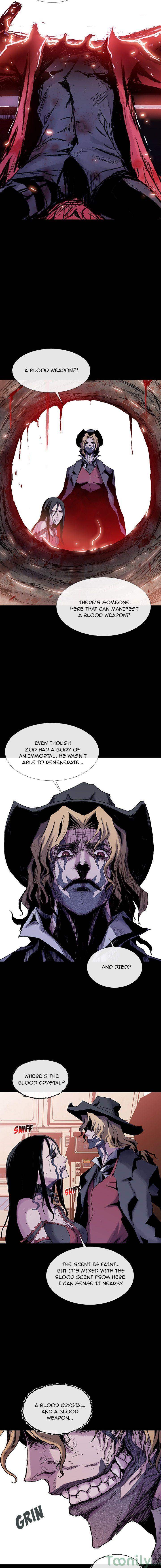 Blood Blade Chapter 18 - Page 10