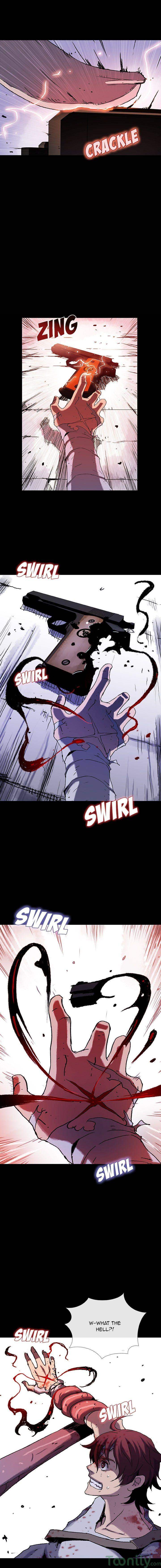Blood Blade Chapter 34 - Page 3