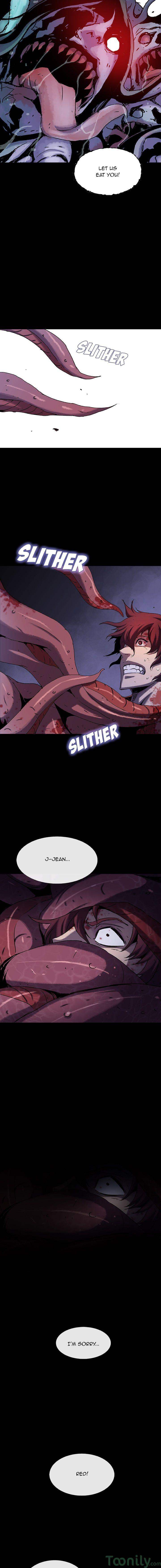 Blood Blade Chapter 34 - Page 4