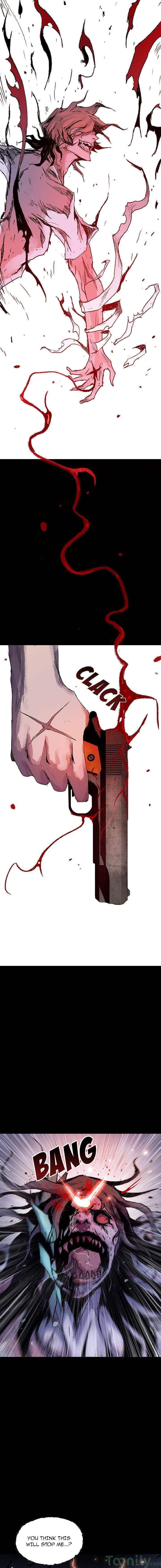 Blood Blade Chapter 34 - Page 6