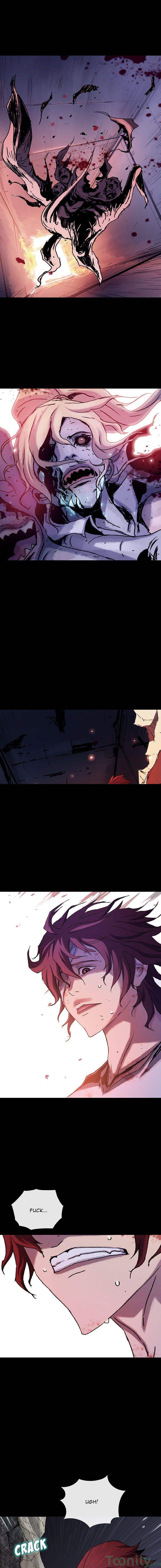 Blood Blade Chapter 34 - Page 8