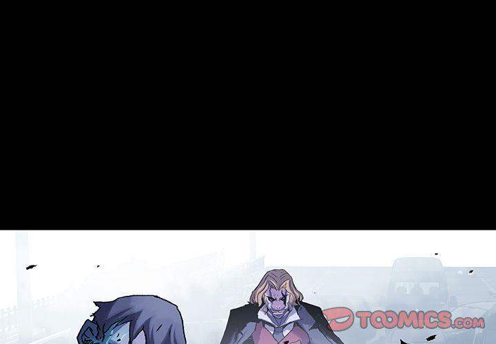 Blood Blade Chapter 51 - Page 3