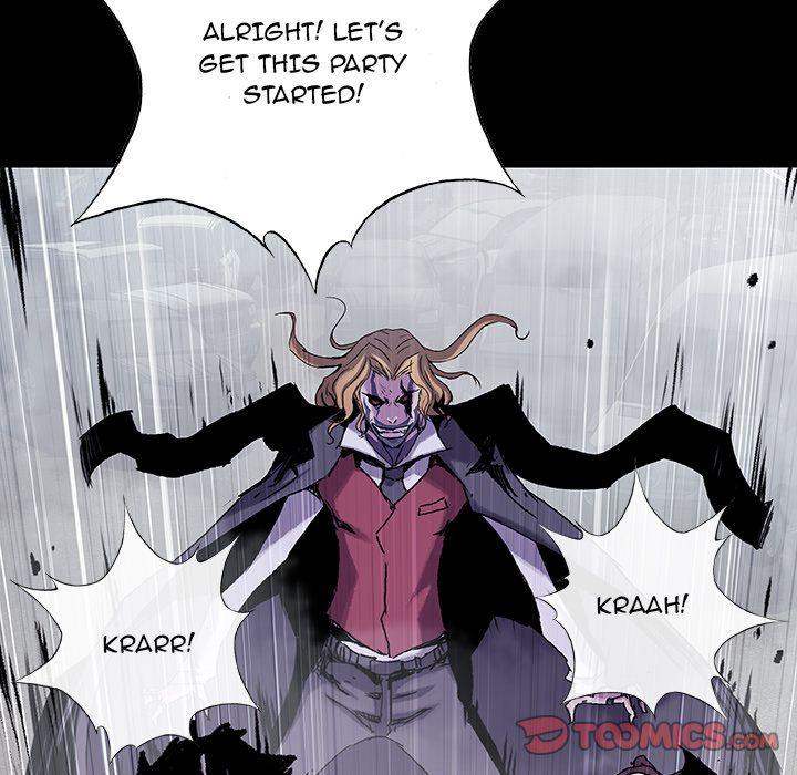 Blood Blade Chapter 51 - Page 15
