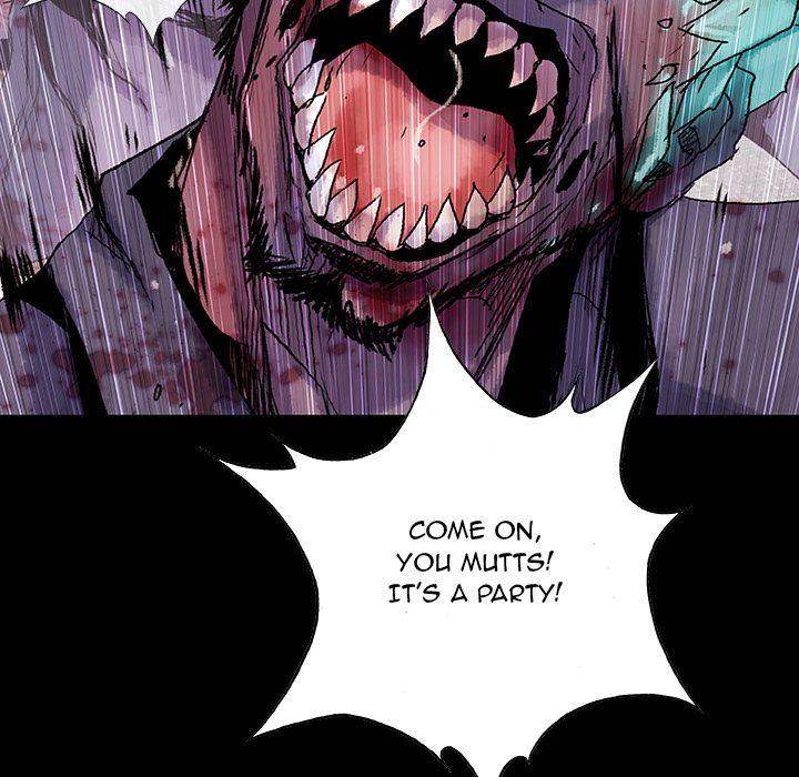 Blood Blade Chapter 51 - Page 17