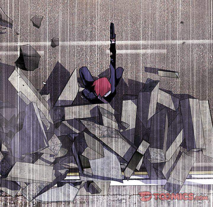 Blood Blade Chapter 51 - Page 21