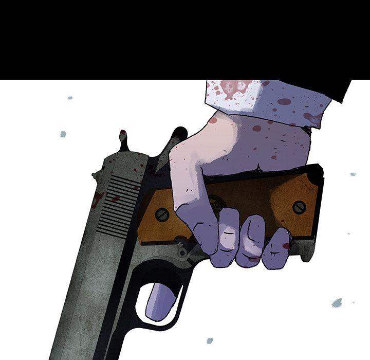 Blood Blade Chapter 51 - Page 28