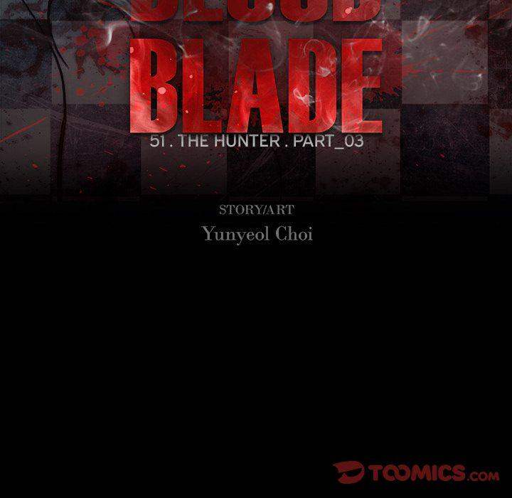 Blood Blade Chapter 51 - Page 39
