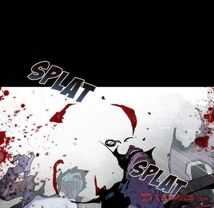 Blood Blade Chapter 51 - Page 45