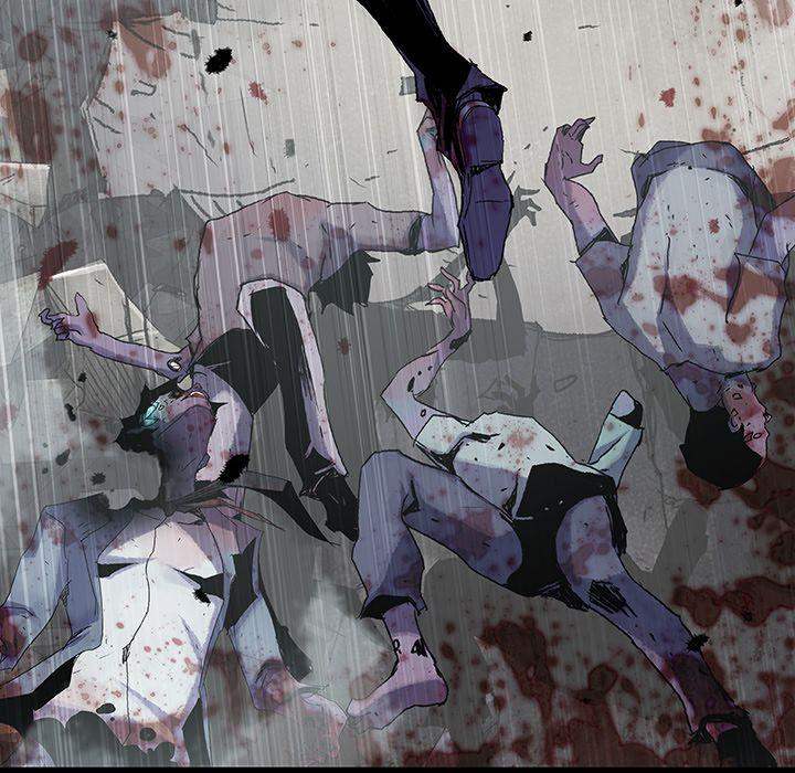 Blood Blade Chapter 51 - Page 50