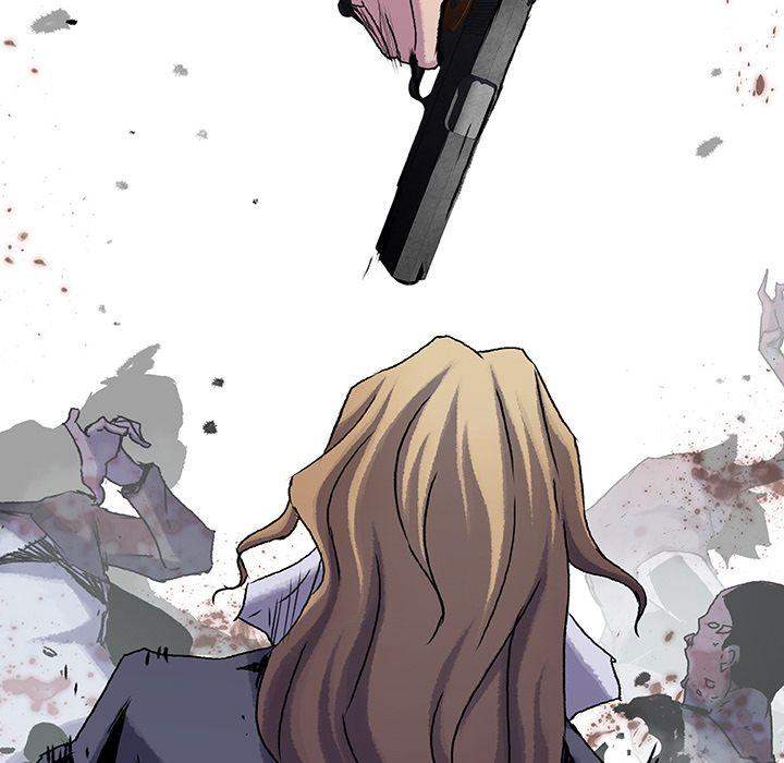 Blood Blade Chapter 51 - Page 55