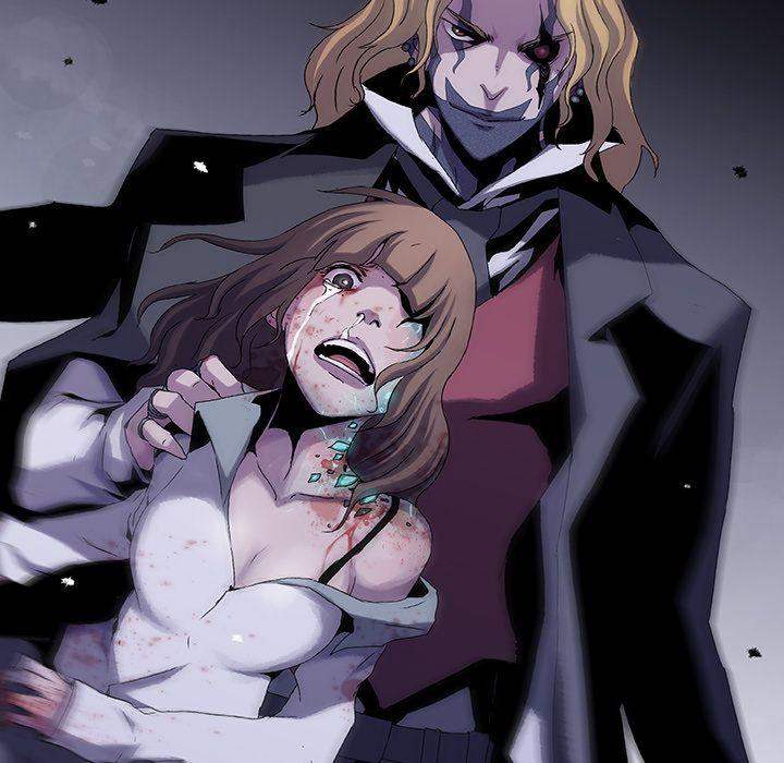 Blood Blade Chapter 51 - Page 61