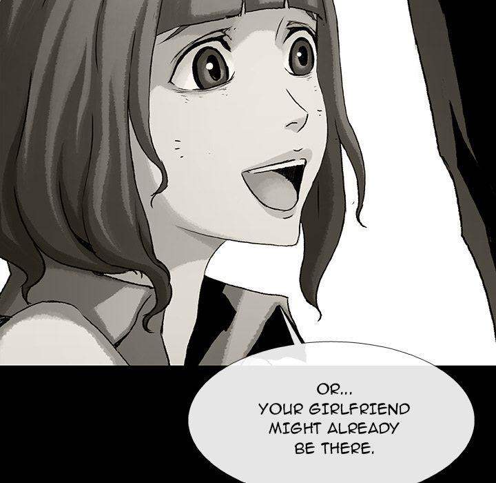 Blood Blade Chapter 51 - Page 66