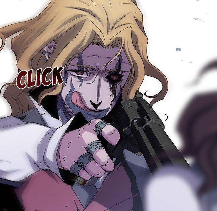 Blood Blade Chapter 51 - Page 72