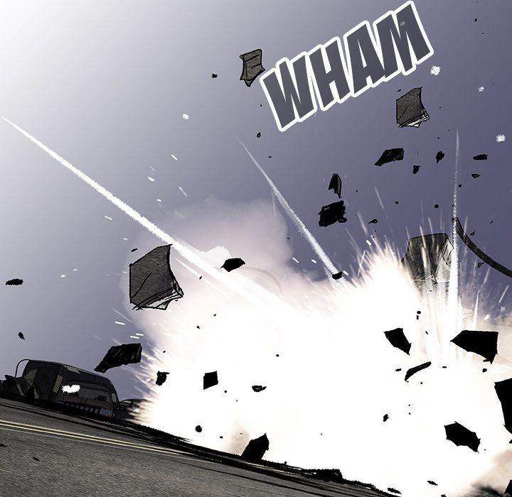 Blood Blade Chapter 51 - Page 84