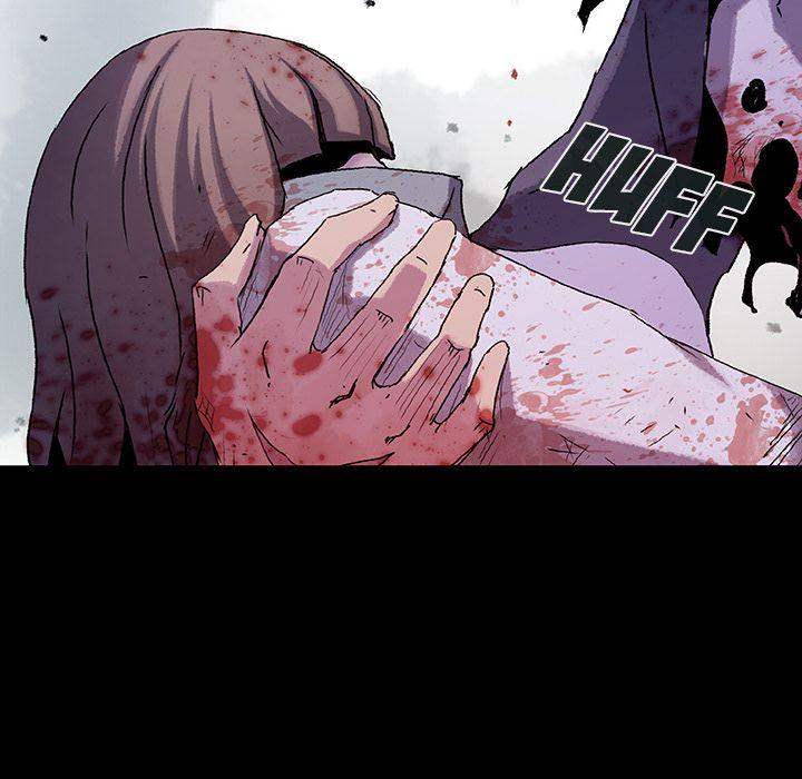 Blood Blade Chapter 51 - Page 88
