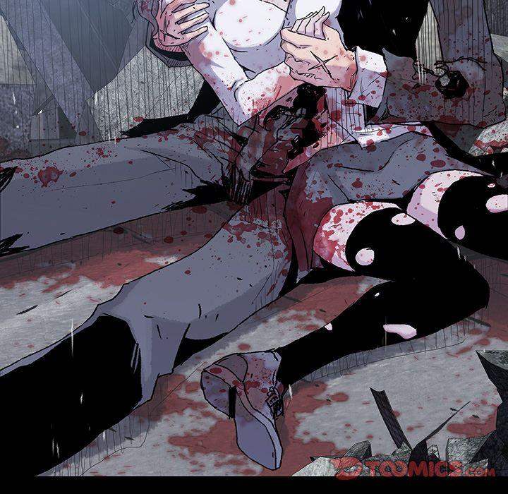 Blood Blade Chapter 51 - Page 99