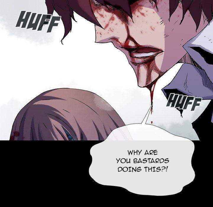 Blood Blade Chapter 51 - Page 104