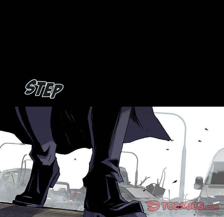 Blood Blade Chapter 51 - Page 105