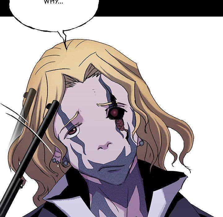 Blood Blade Chapter 51 - Page 107
