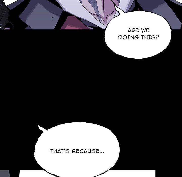 Blood Blade Chapter 51 - Page 108