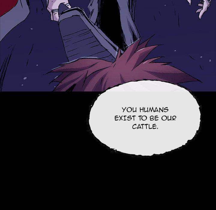 Blood Blade Chapter 51 - Page 114