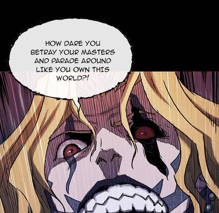 Blood Blade Chapter 51 - Page 115