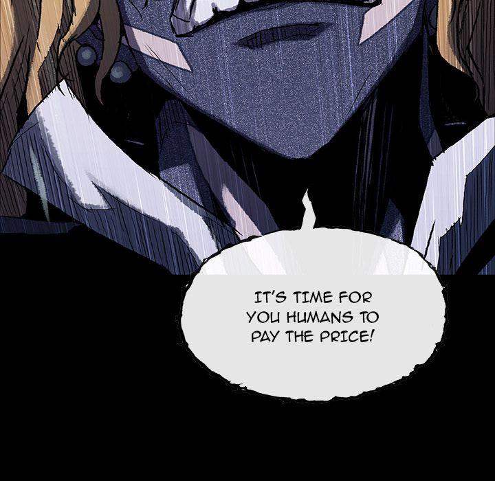 Blood Blade Chapter 51 - Page 116