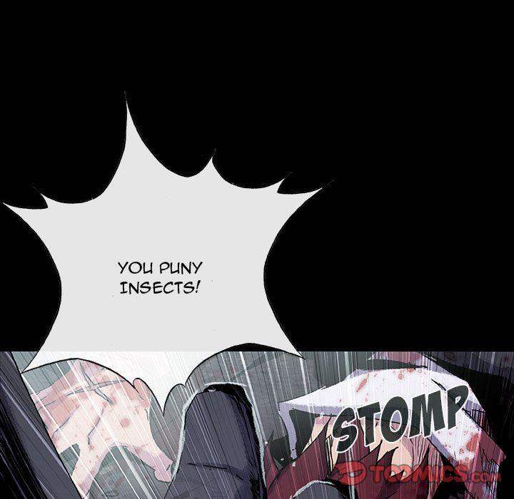 Blood Blade Chapter 51 - Page 117