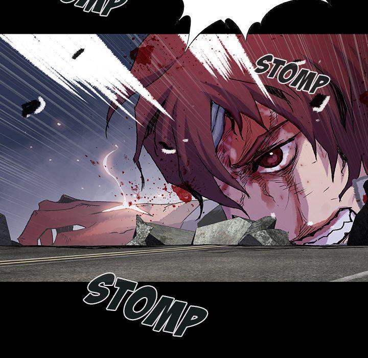 Blood Blade Chapter 51 - Page 120