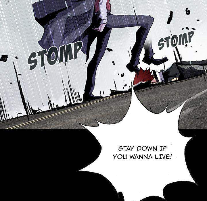 Blood Blade Chapter 51 - Page 122