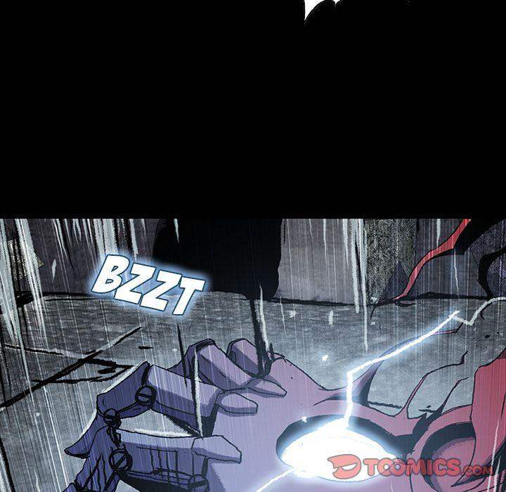 Blood Blade Chapter 51 - Page 123
