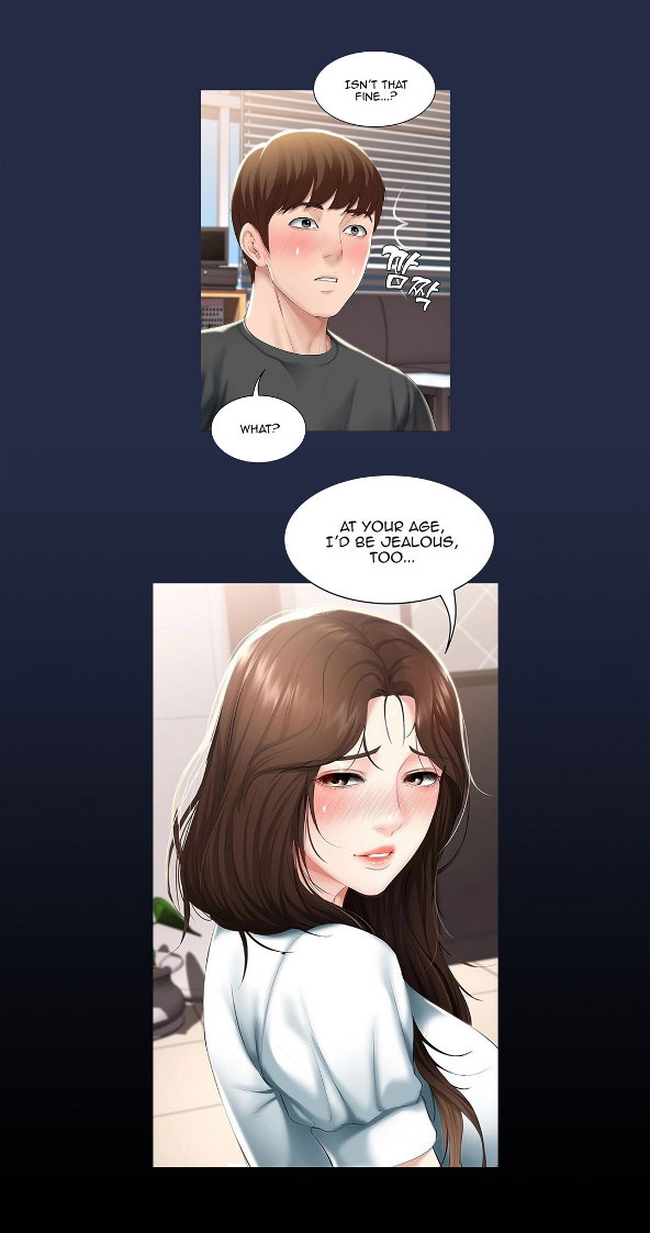 Boarding Diary Uncensored Chapter 44 - Page 3