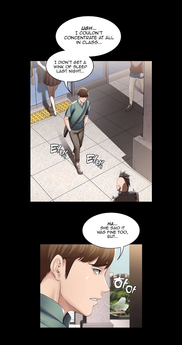 Boarding Diary Uncensored Chapter 44 - Page 7