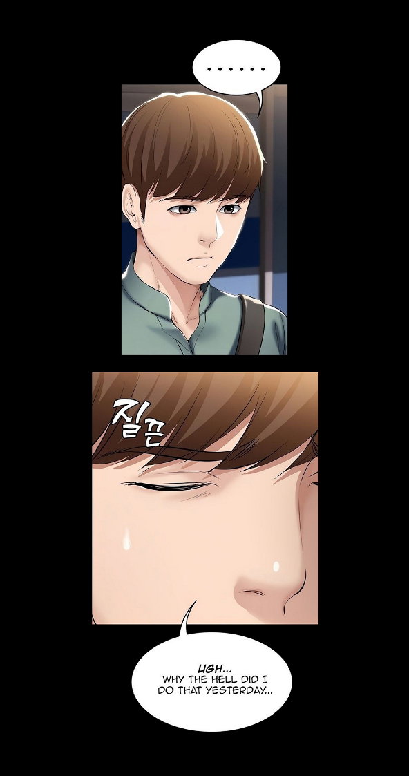 Boarding Diary Uncensored Chapter 44 - Page 8