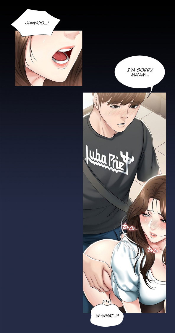 Boarding Diary Uncensored Chapter 44 - Page 11