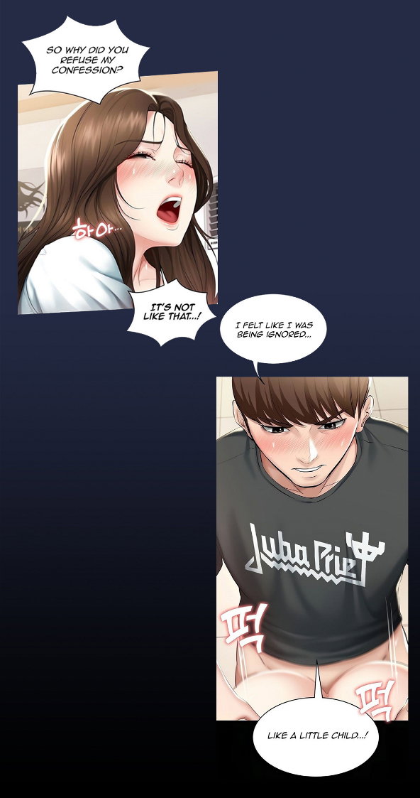 Boarding Diary Uncensored Chapter 44 - Page 18